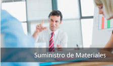 Suministro de Materiales